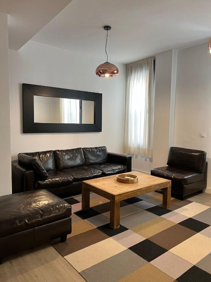 Isg Apartments Casa Virginia-Alameda セビリア エクステリア 写真