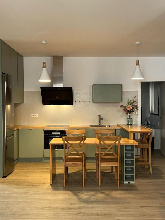 Isg Apartments Casa Virginia-Alameda セビリア エクステリア 写真