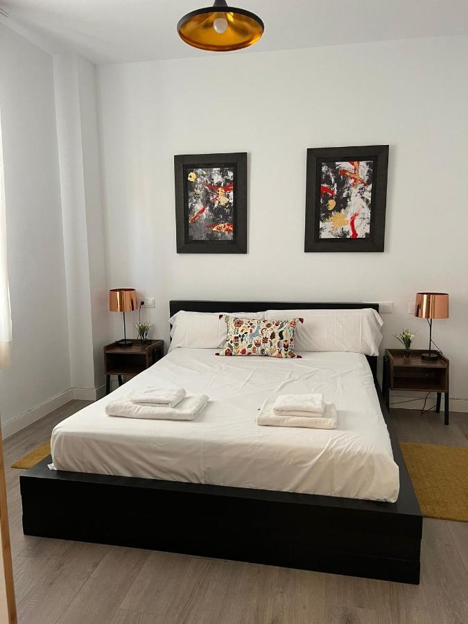 Isg Apartments Casa Virginia-Alameda セビリア エクステリア 写真