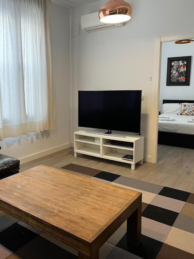 Isg Apartments Casa Virginia-Alameda セビリア エクステリア 写真
